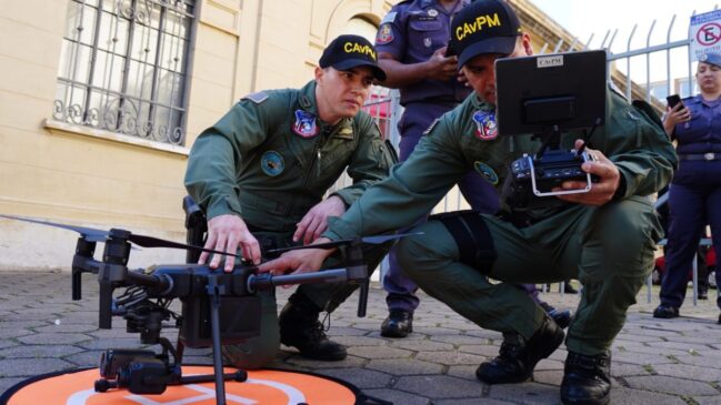 Tecnologia está sendo usada para ajudar a monitorar 16 cidades do litoral sul e norte