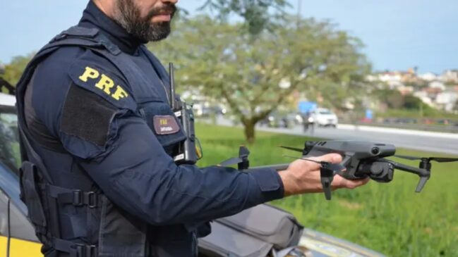 Controle de velocidade não é feito por esse equipamento, permanecendo sob responsabilidade dos radares