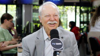 Sociólogo e economista Luiz Galina, diretor regional do Sesc São Paulo, concedeu entrevista exclusiva à Gazeta na última quarta-feira (17/12), na redação do jornal.