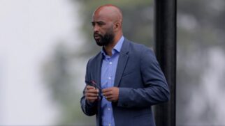 Fabinho Soldado foi contrato no início de 2024, na gestão do ex-presidente Augusto Melo