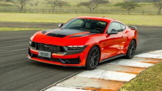 Em 2025, a Ford comemora mais um ano de crescimento expressivo no Brasil