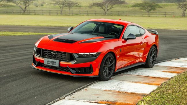 Em 2025, a Ford comemora mais um ano de crescimento expressivo no Brasil