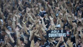 Briga ocorreu após a partida deste domingo