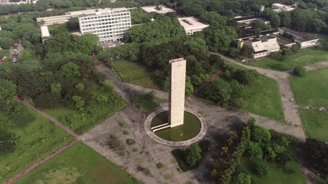 Universidade de São Paulo (USP) é considerada uma das melhores instituições de ensino do mundo
