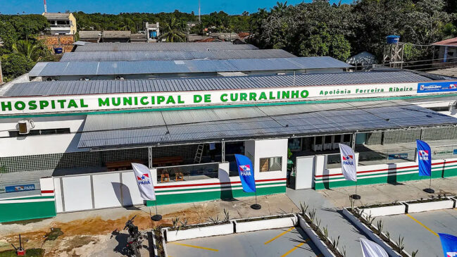 Secretaria de Estado de Saúde Pública (Sespa) do Pará, ampliou o acesso a serviços de saúde para mais de 500 mil pessoas que vivem na Região de Integração do Marajó