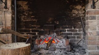 As cinzas da lareira podem te ajudar a economizar com uma série de produtos