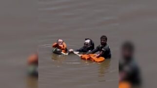 Apesar do tempo à deriva, nenhum dos resgatados apresentava ferimentos aparentes