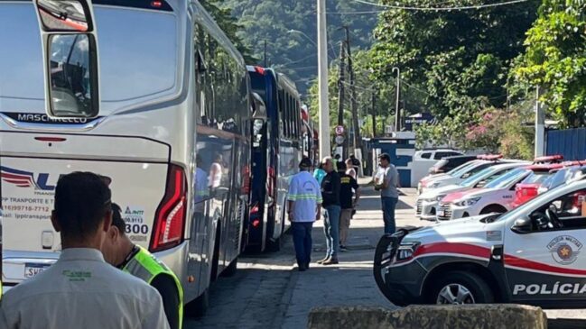 Medida é válida a partir desta terça-feira (30/12), com término na próxima sexta-feira (2/1)