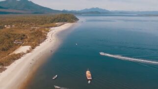 Ilha do Cardoso é um dos principais destinos desse município