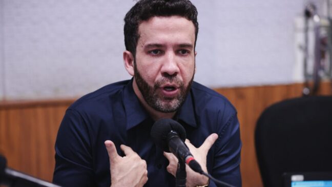 O deputado federal André Janones entrou no alvo do Conselho de Ética