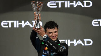 Lando Norris, enfim, alcançou o título mundial e tornou-se o 35&ordm; piloto a inscrever seu nome na lista mais seletiva do automobilismo