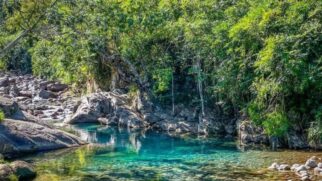 Além das belezas naturais, Lavrinhas também guarda um forte passado histórico.