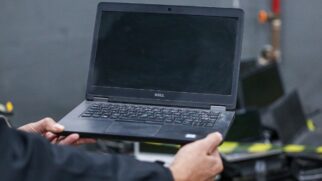 Itens disponíveis para leilão são notebooks, celulares, monitores, televisores e jet-ski
