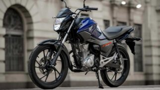 Linhas de montagem registraram 165.690 motocicletas em novembro