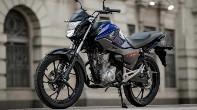 Linhas de montagem registraram 165.690 motocicletas em novembro