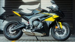 Série especial nasce como (uma celebração direta do sucesso da Daytona 660 Cup)