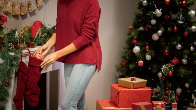 As cores que você escolhe no Natal também carregam significados