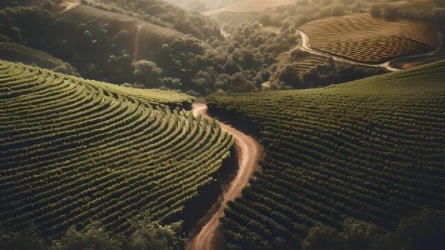 Adaptação da Syrah ao clima da Mantiqueira foi viabilizada pela técnica da dupla poda