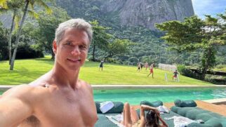 Apresentador Marcio Garcia voltou a ser citado em discussões públicas nesta semana