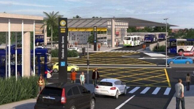 Extensão da linha será de 3,3 quilômetros de ramal, que ligará a Estação Vila Sônia até o novo trecho em Taboão da Serra