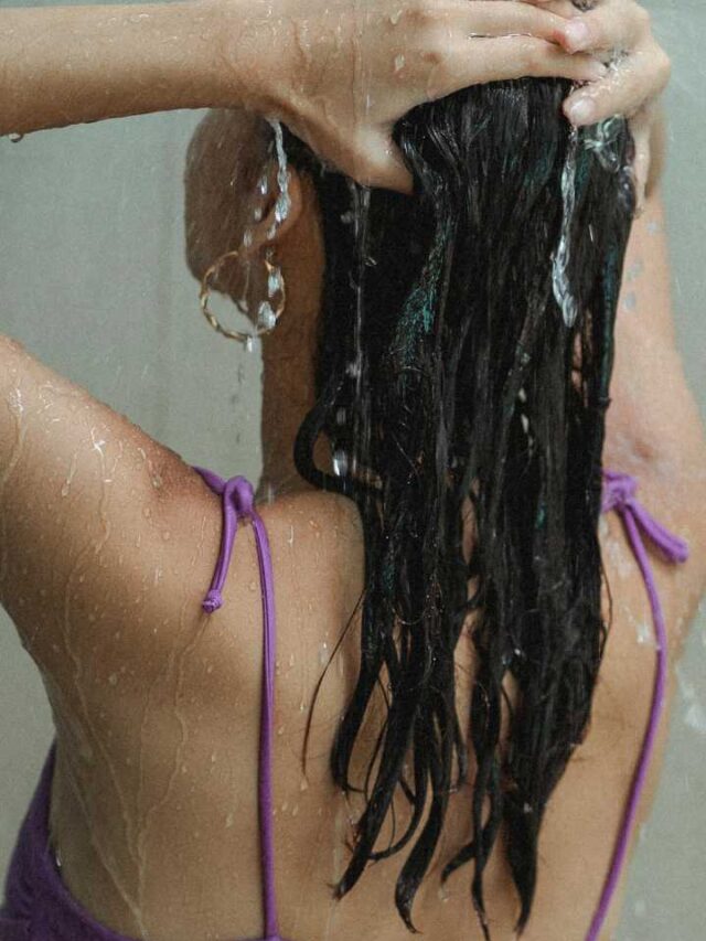 Lavar o cabelo todos os dias faz mal?