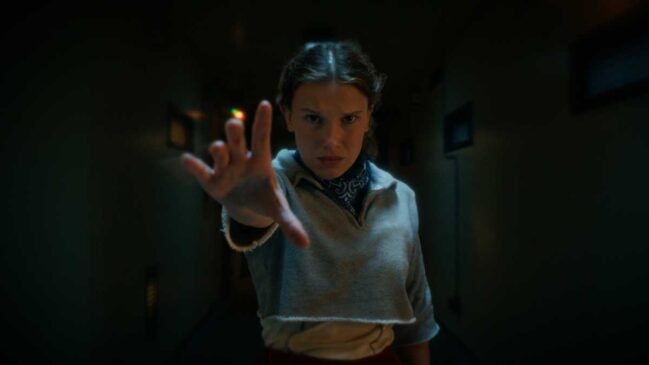 No ranking geral da plataforma, Stranger Things 5 perde apenas para o fenômeno Round 6