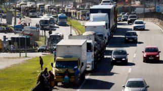 Ato não se materializou nas estradas e, até o fim da manhã, as principais rodovias do País seguiam com fluxo normal