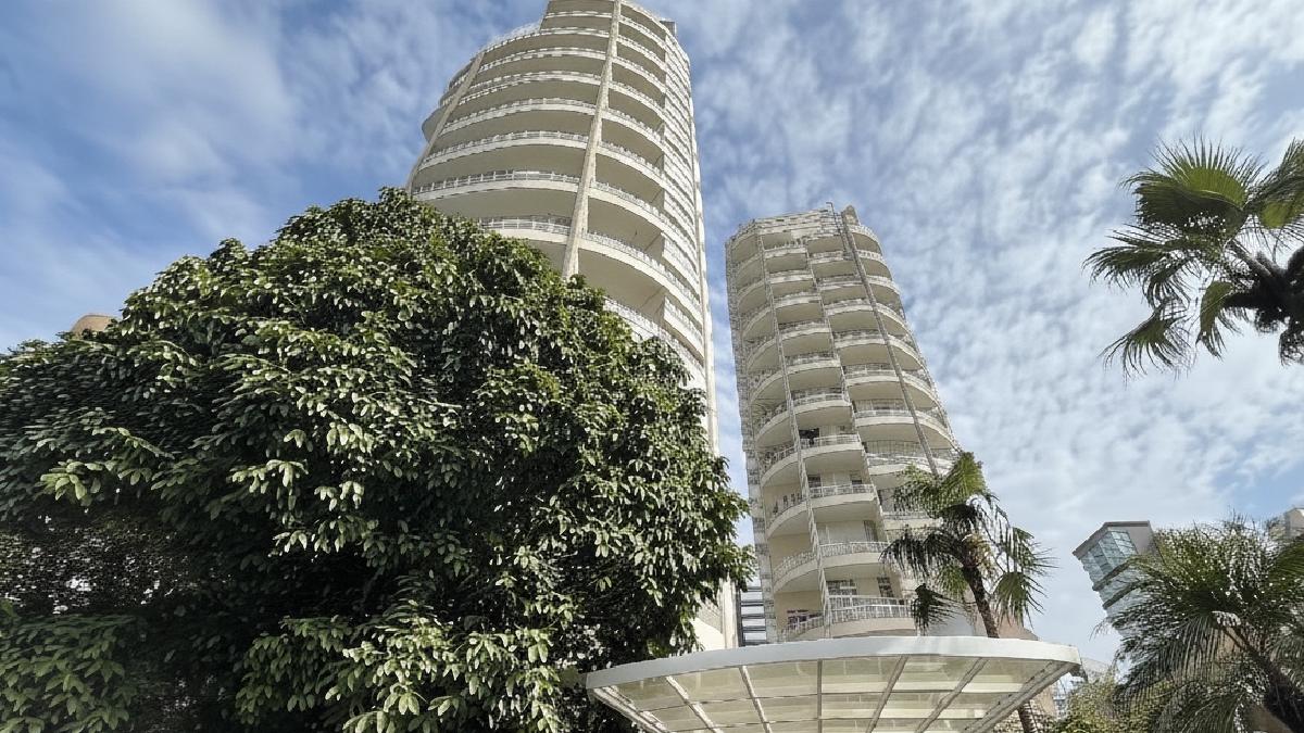 Imóvel mais caro é um apartamento no bairro Vila Nova Conceição, em São Paulo