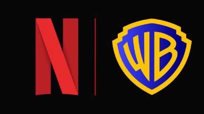 Com o acordo, a gigante do streaming passa a comandar a HBO, os estúdios da Warner, franquias de cinema e TV