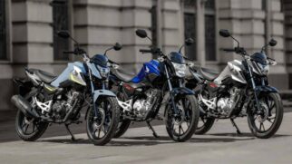 Honda segue dominante, tanto em volume quanto em participação, com 120.249 unidades emplacadas e 66,5% de "market share"