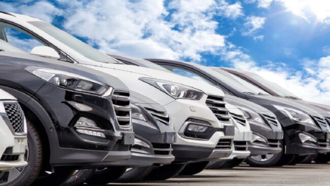 Entre janeiro e agosto, 22.228 automóveis foram roubados ou furtados no município