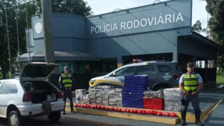 Jovem foi levado à Fundação Casa após abordagem da PM Rodoviária