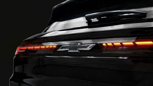 Novo SUV-cupê marca entrada da GM em um segmento inédito no Brasil