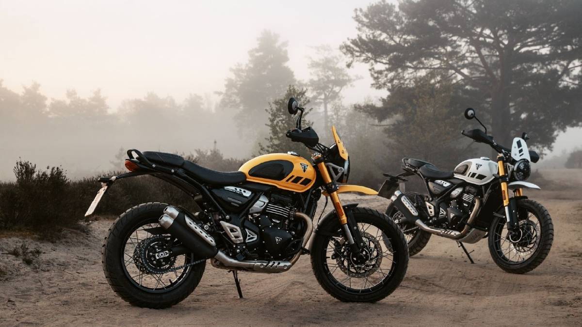 Com planos acessíveis, sem juros e sem taxa de adesão, a Triumph oferece também seus modelos por meio de consórcio
