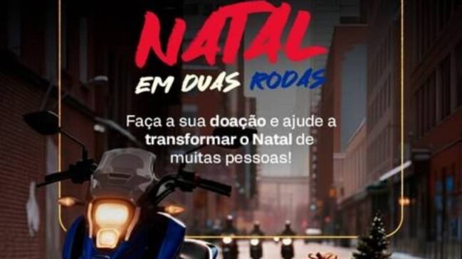 Doações serão destinadas a instituições locais escolhidas pelas concessionárias