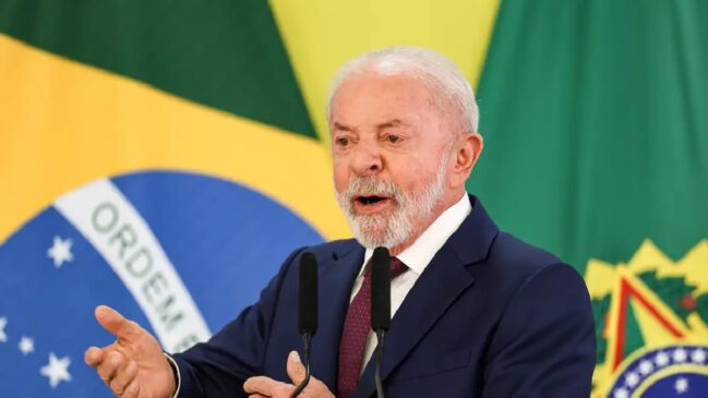 Declarações foram feitas durante um café da manhã com jornalistas no Palácio do Planalto