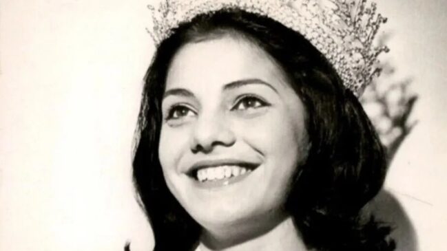 Gaúcha foi a primeira brasileira a vencer o concurso internacional de beleza, em 1963, e marcou gerações