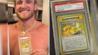 Pikachu Illustrator é considerado o card mais raro e valioso da história do jogo
