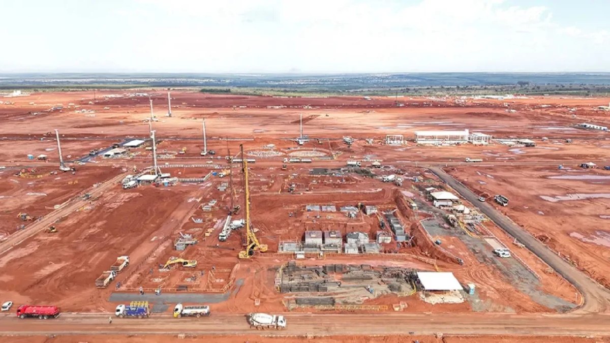 Batizado de Projeto Sucuriú, o empreendimento é liderado pela multinacional chilena Arauco