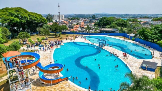 Segundo a Prefeitura, São Paulo conta com mais de 20 centros esportivos com piscinas abertas ao público