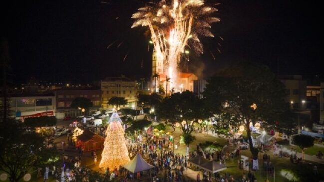 Com eventos distribuídos ao longo de dezembro, as cidades do noroeste paulista reforçam o turismo regional