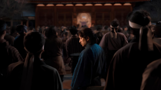 Antigamente conhecido como "O Homicida", Shujiro era um samurai talentoso que fez a promessa de nunca mais usar sua katana