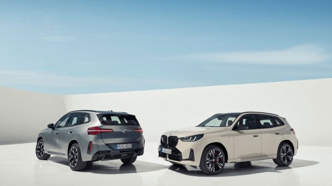 SUV premium aposta em motor de seis cilindros, tração integral e aceleração de 0 a 100 km/h em 4,6 segundos