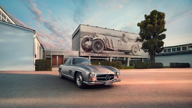 Arquivo Classic M@RS reúne documentos que contam 140 anos da invenção do automóvel