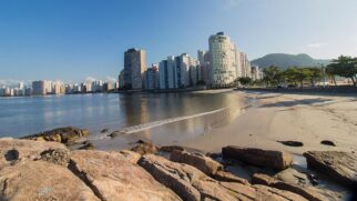 Preço do metro quadrado em São Vicente chama atenção no FipeZAP e reacende interesse por imóveis no litoral paulista