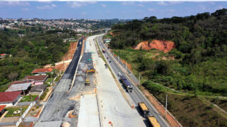 MS-320 é considerada um corredor estratégico