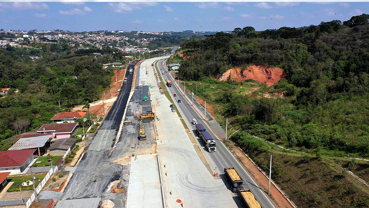 MS-320 é considerada um corredor estratégico