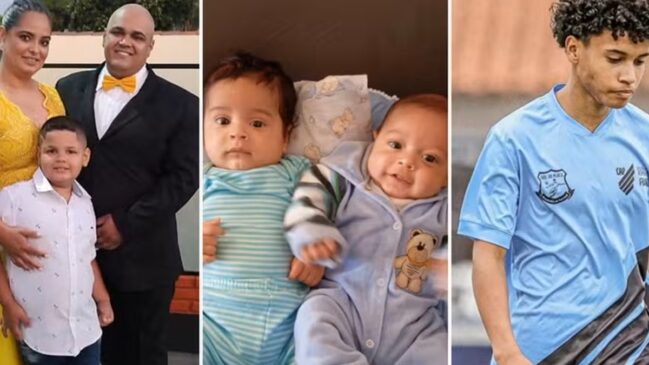 Vítimas da mesma família em acidente no norte do Paraná