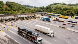 Atualização tarifária afeta todas as praças da concessionária no trecho da BR-116
