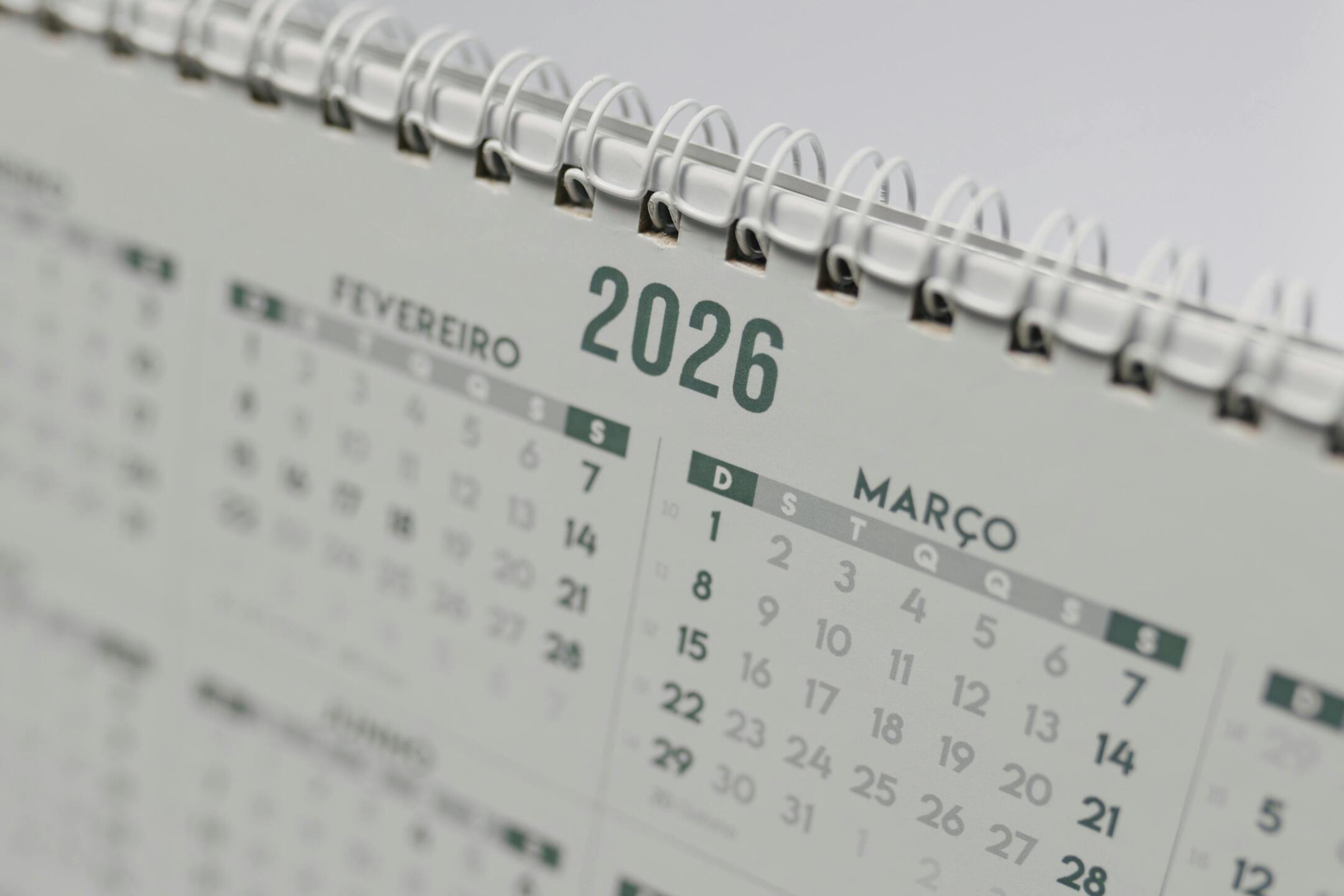Prefeitura de São Paulo divulga calendário de feriados para 2026